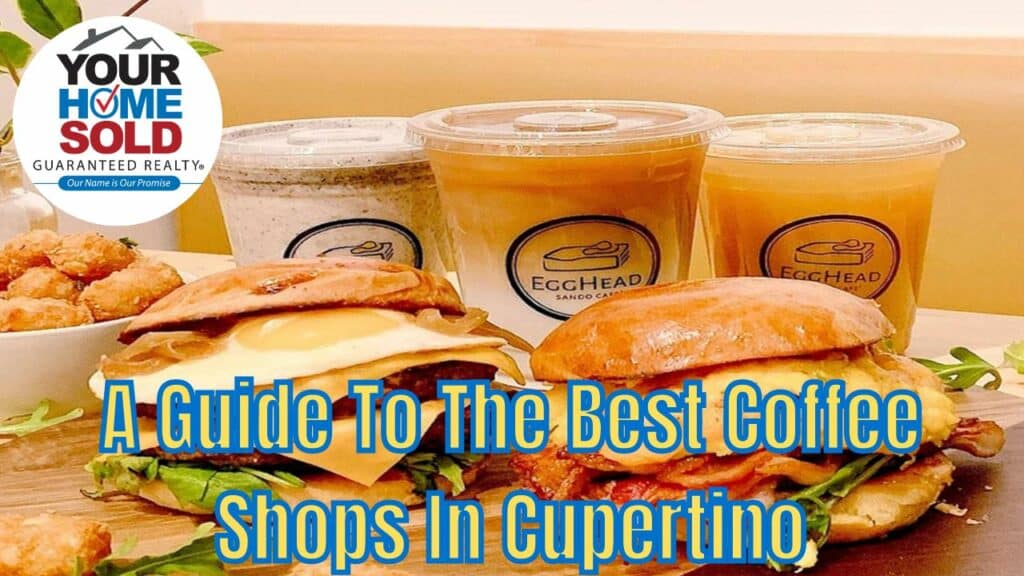 Cupertino — A Guide To The Best Coffee Shops