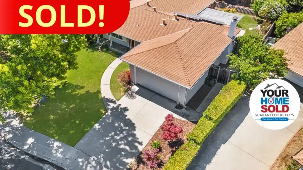 SOLD - Immaculate Home Set Along A Quiet Street in Santa Clara