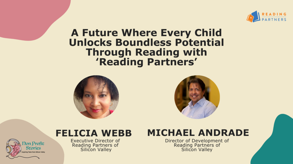 A Future Where Every Child Unlocks Boundless Potential Through Reading with 'Reading Partners'